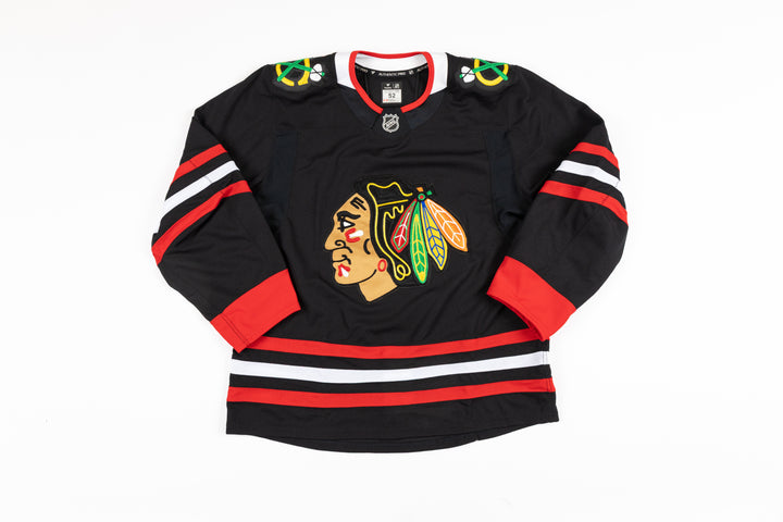 Fanatics Chicago Blackhawks Authentic Pro Alternate Jersey