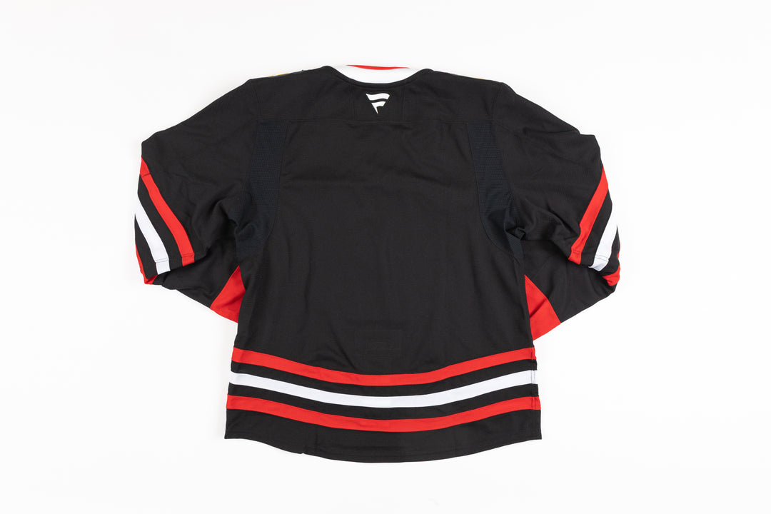 Fanatics Chicago Blackhawks Authentic Pro Alternate Jersey