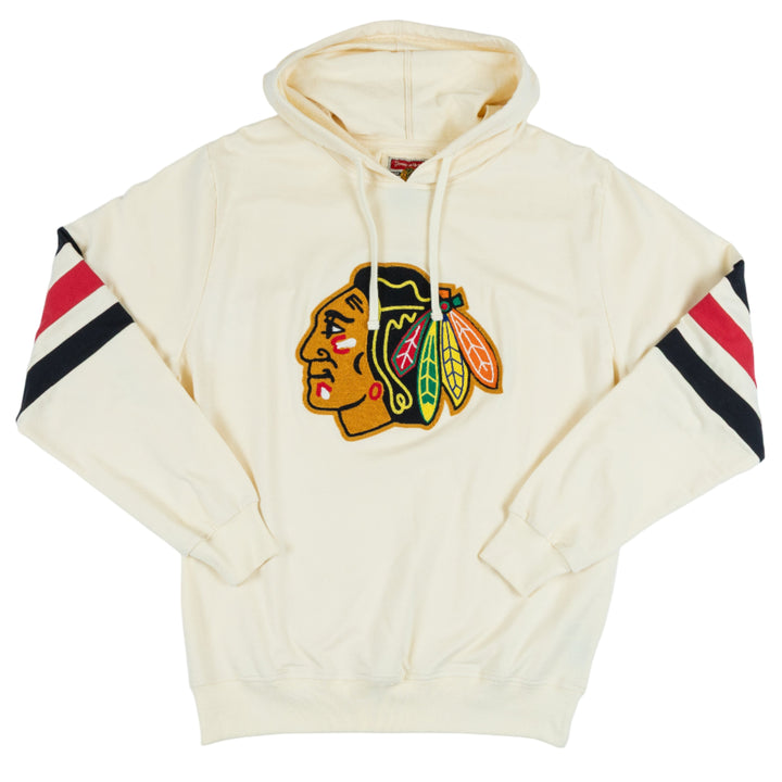 American Needle Chicago Blackhawks Centennial Sudbury Hoodie