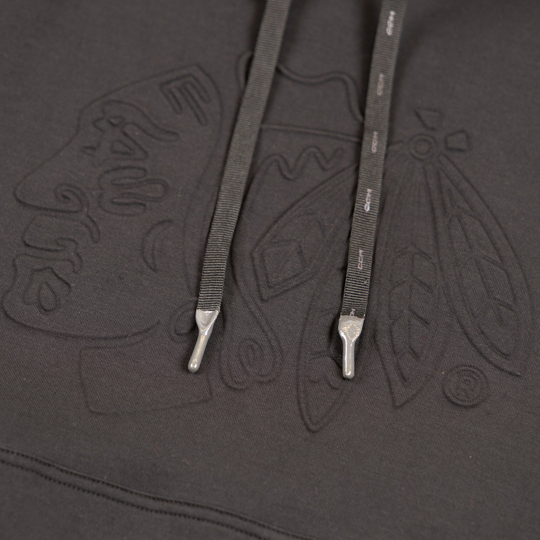 CCM Chicago Blackhawks Premium Embossed Hoodie