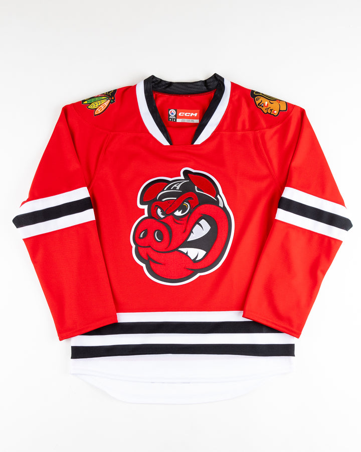 Rockford IceHogs CCM Jersey