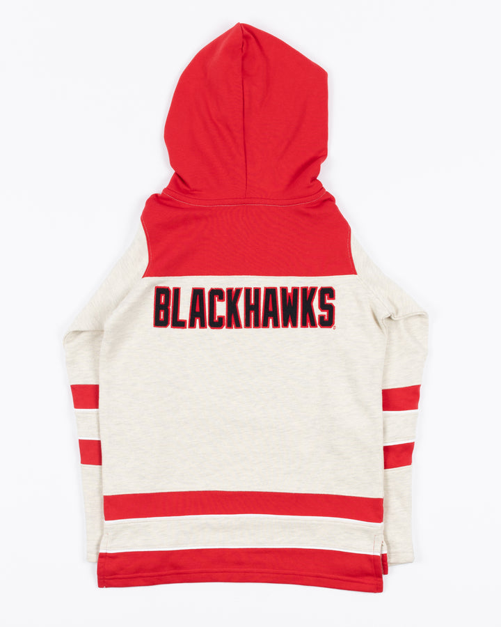 Youth Champion Chicago Blackhawks Super Fan Hockey Hood