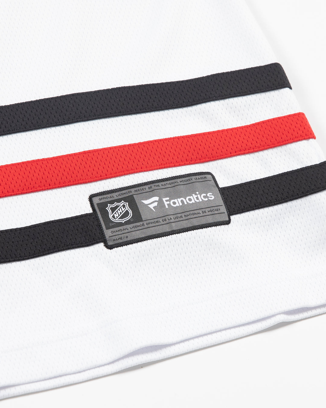 Fanatics Chicago Blackhawks Ladies Jonathan Toews Away Replica Jersey