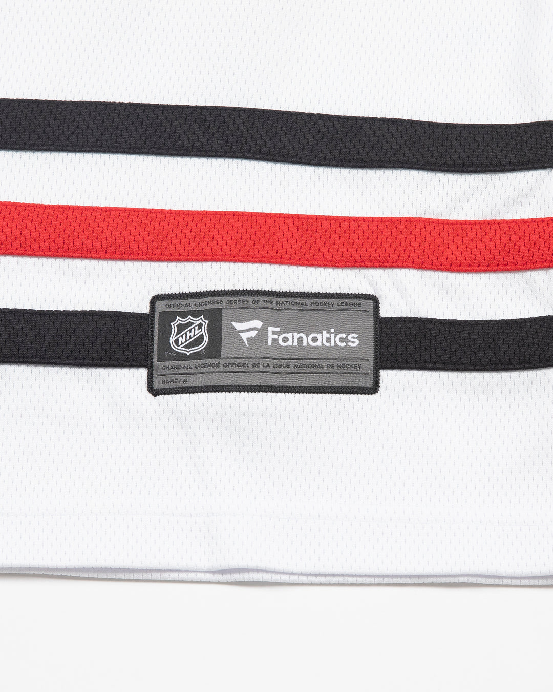 Fanatics Chicago Blackhawks Ladies Patrick Kane Away Replica Jersey