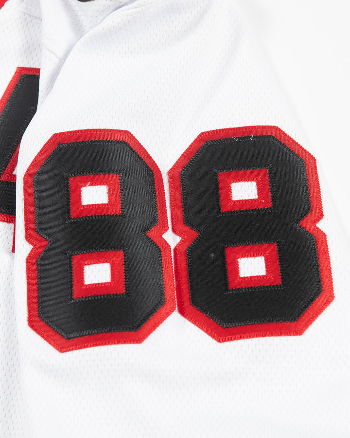 Fanatics Chicago Blackhawks Ladies Patrick Kane Away Replica Jersey
