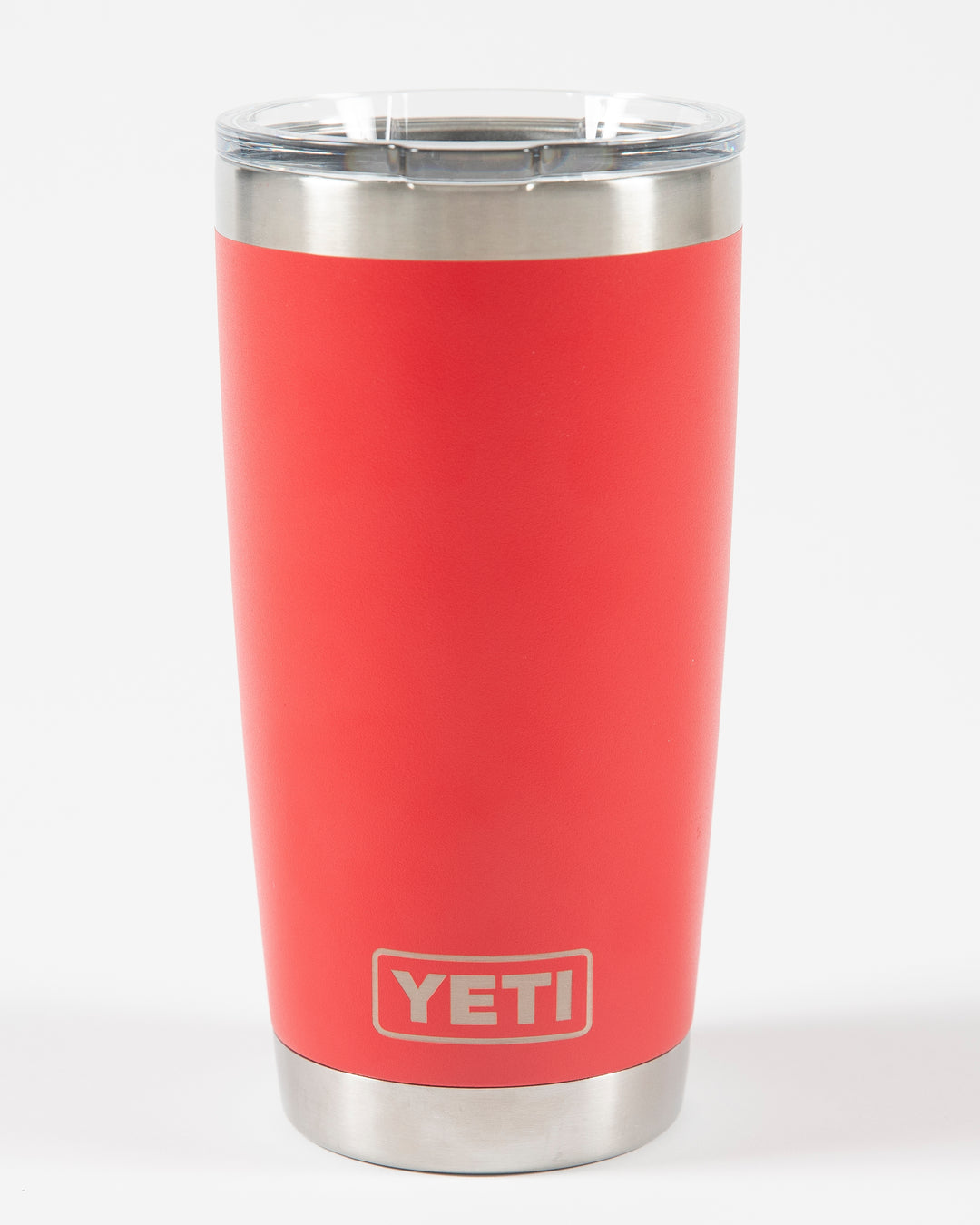 YETI Chicago Blackhawks 20 oz Red Rambler Tumbler