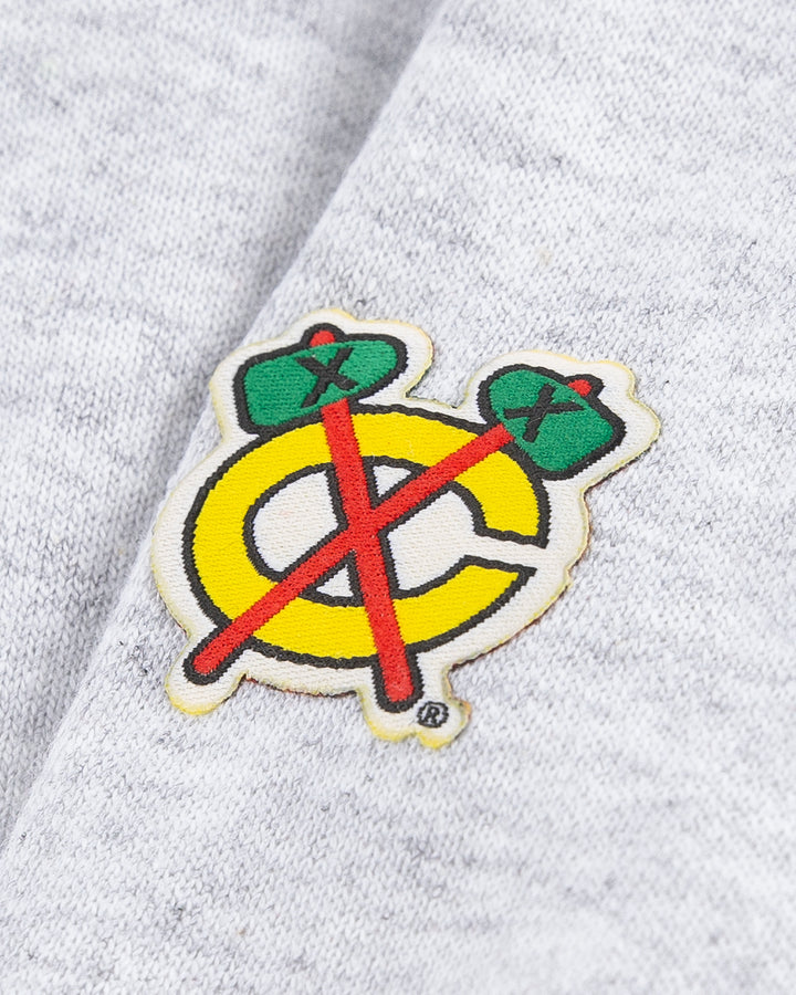 Chicago Blackhawks Core Fan Gear Long Sleeve Tee