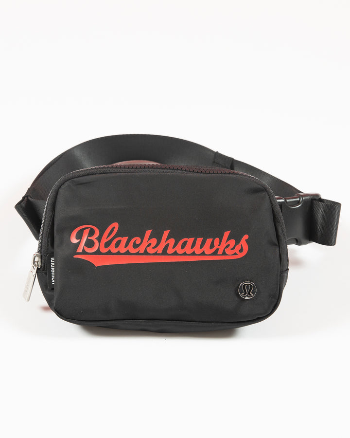 lululemon Ladies Chicago Blackhawks Everywhere Belt Bag