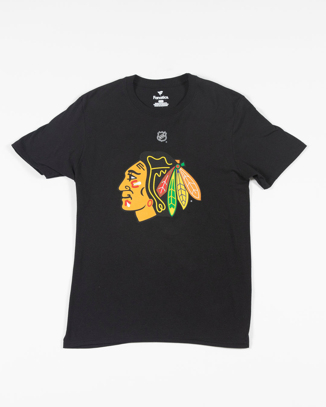 Fanatics Connor Bedard Chicago Blackhawks Player Tee