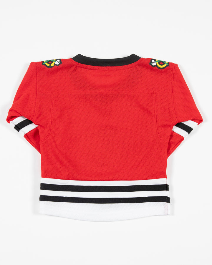 Infant Chicago Blackhawks Blank Home Jersey