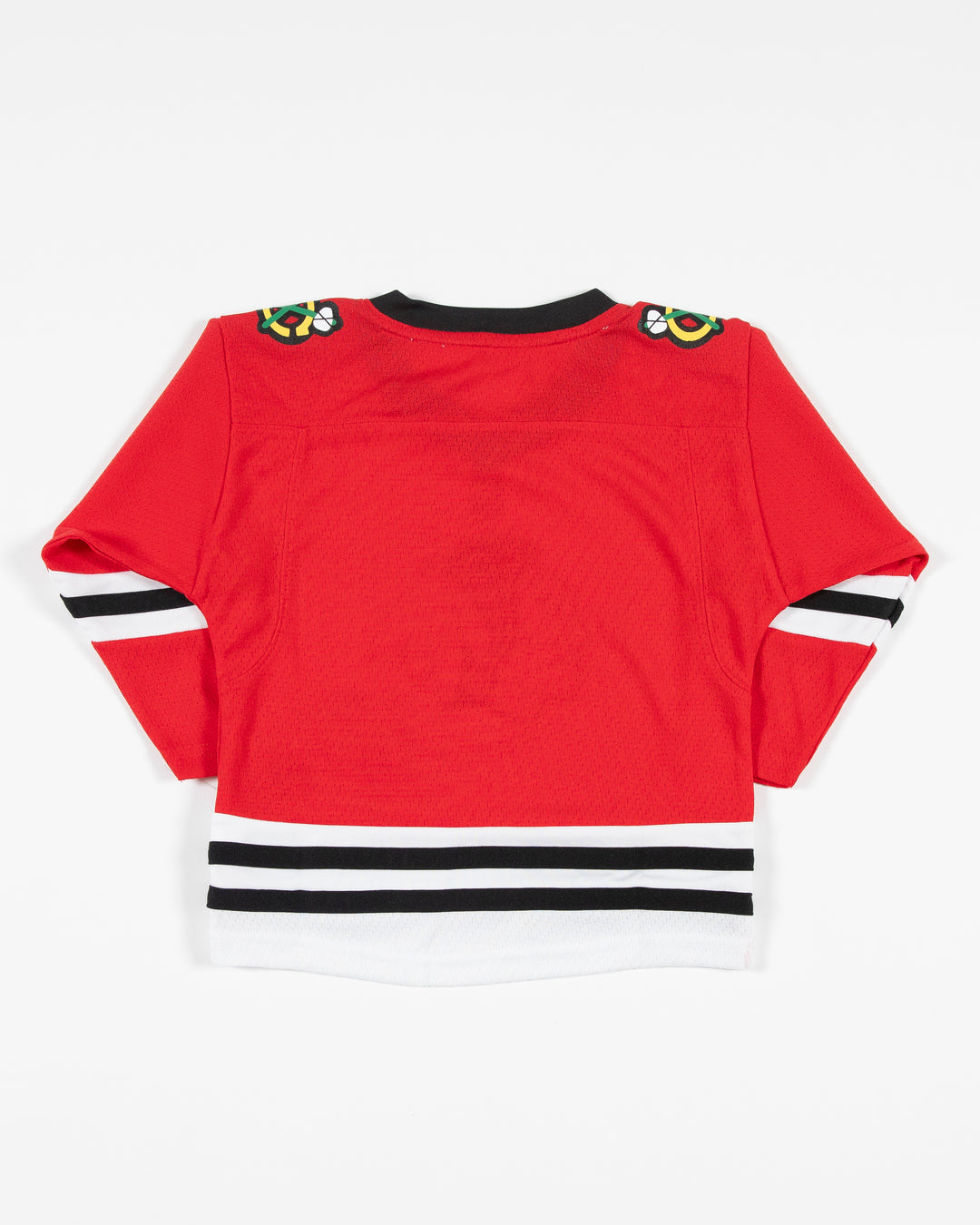 Toddler Chicago Blackhawks Blank Home Jersey