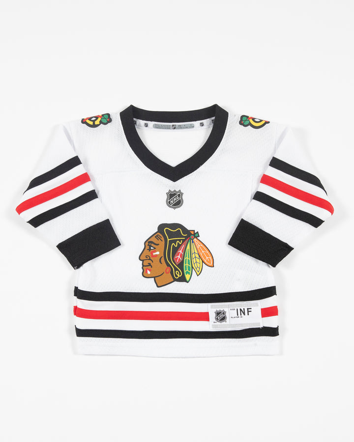 Infant Chicago Blackhawks Blank Away Jersey