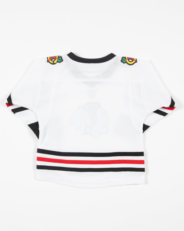 Toddler Chicago Blackhawks Blank Away Jersey