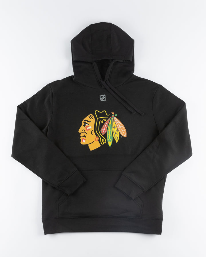 Fanatics Connor Bedard Chicago Blackhawks Player Hoodie