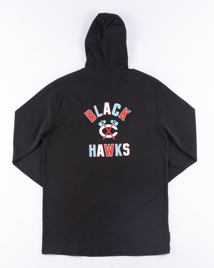 Four Stars Chicago Blackhawks Primary T-Shirt Hoodie