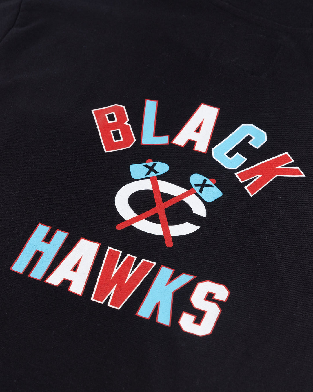 Four Stars Chicago Blackhawks Primary T-Shirt Hoodie