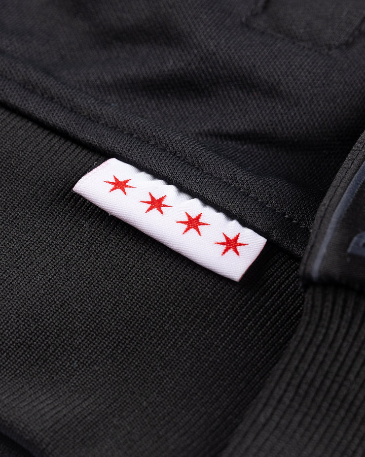 Four Stars Chicago Blackhawks Primary Track Jacket