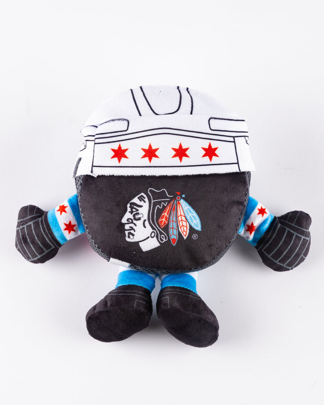 Four Stars Chicago Blackhawks Plush Puck