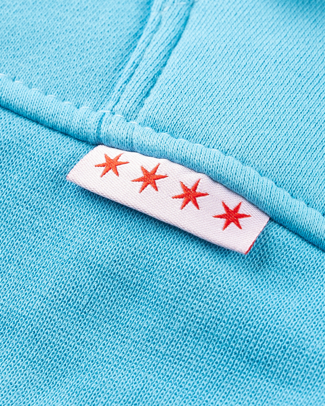 FOUR STAR PRIMARY SCRIPT HOODIE