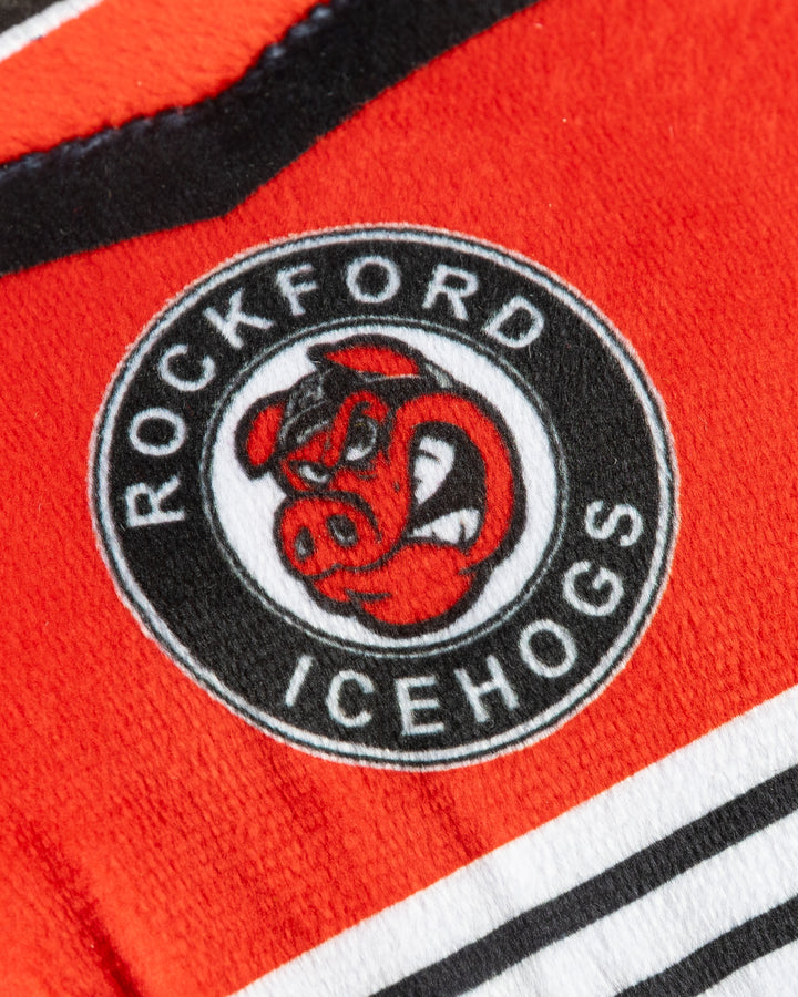 Rockford IceHogs Smashcots Plush Hammy