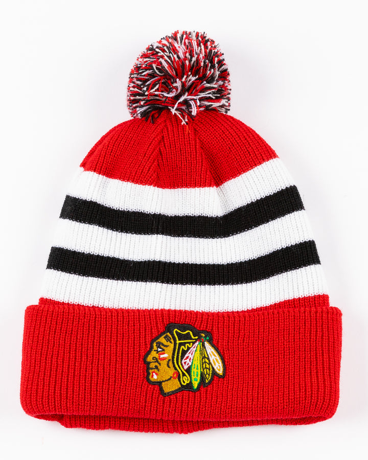 Gongshow Chicago Blackhawks Winter Toque