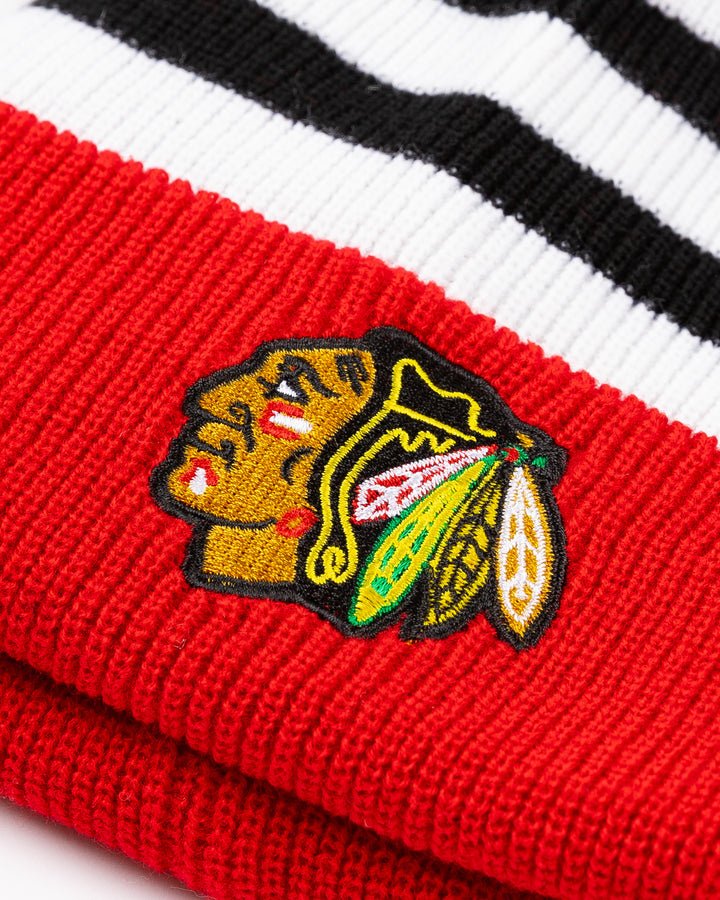 Gongshow Chicago Blackhawks Winter Toque