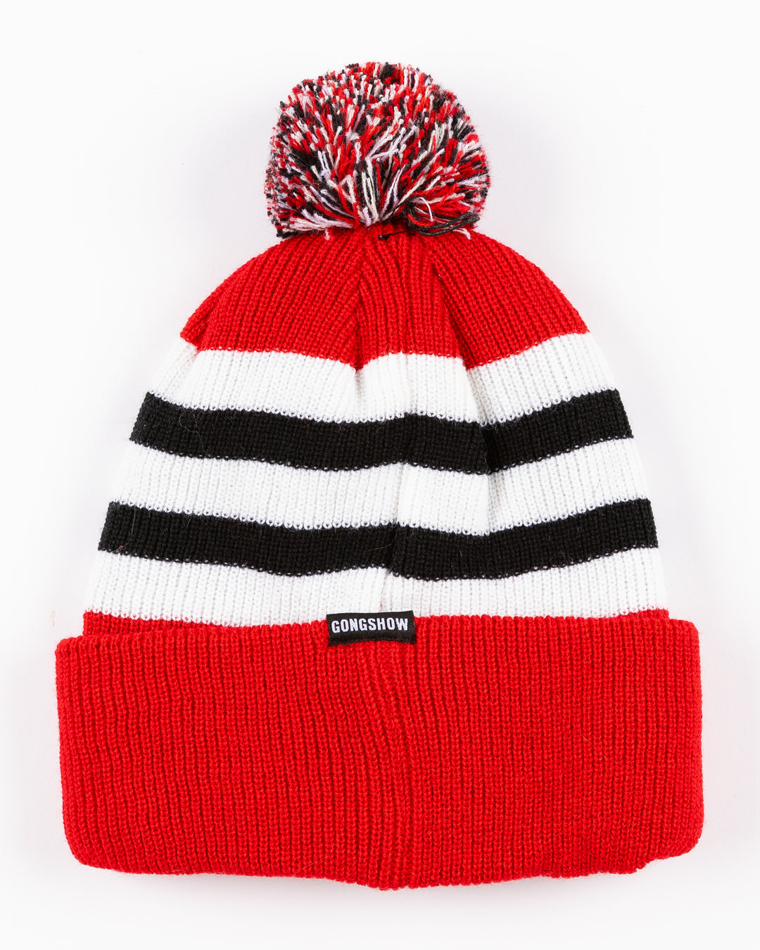 Gongshow Chicago Blackhawks Winter Toque