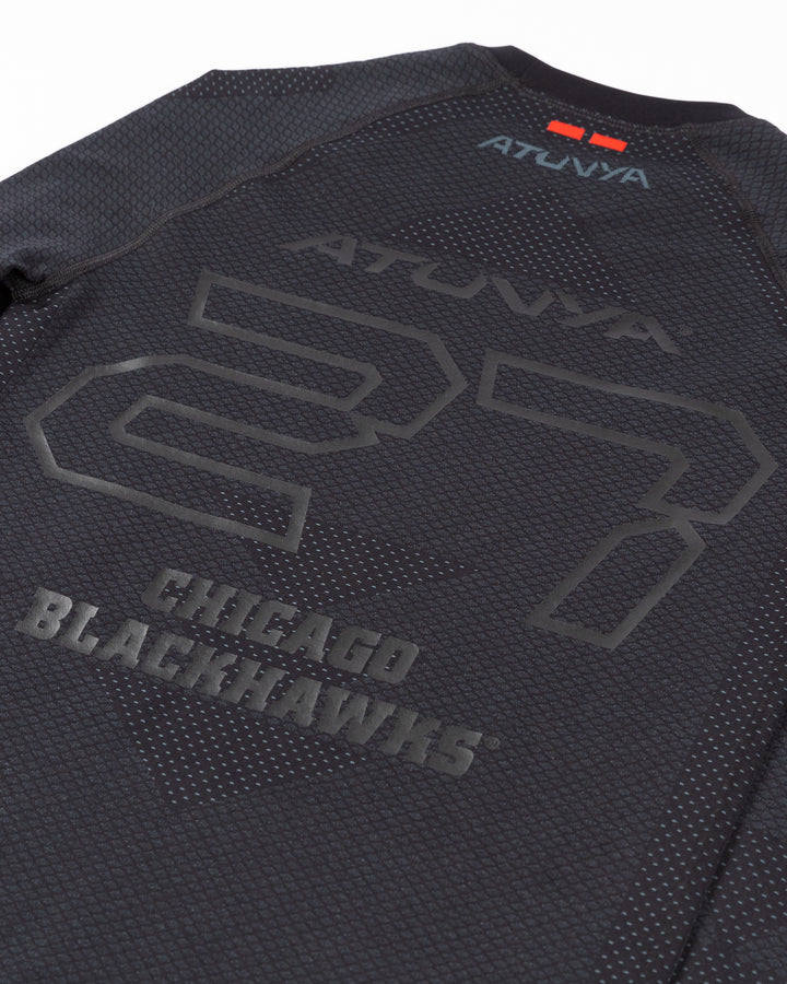 Atunya x Chicago Blackhawks Kinetic Compression T-Shirt LS