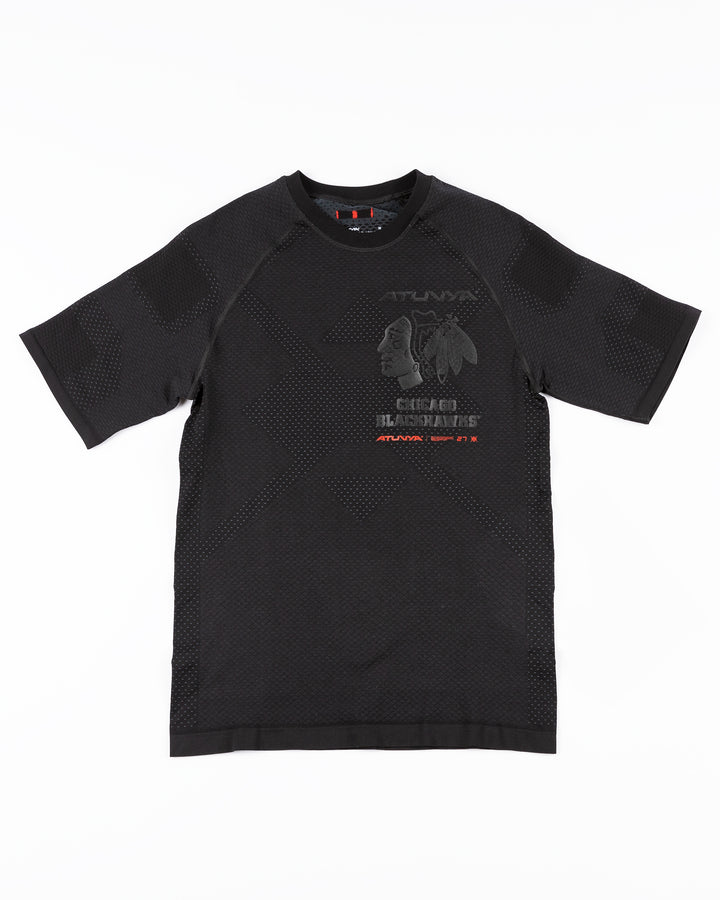 Atunya x Chicago Blackhawks Kinetic Compression T-Shirt SS