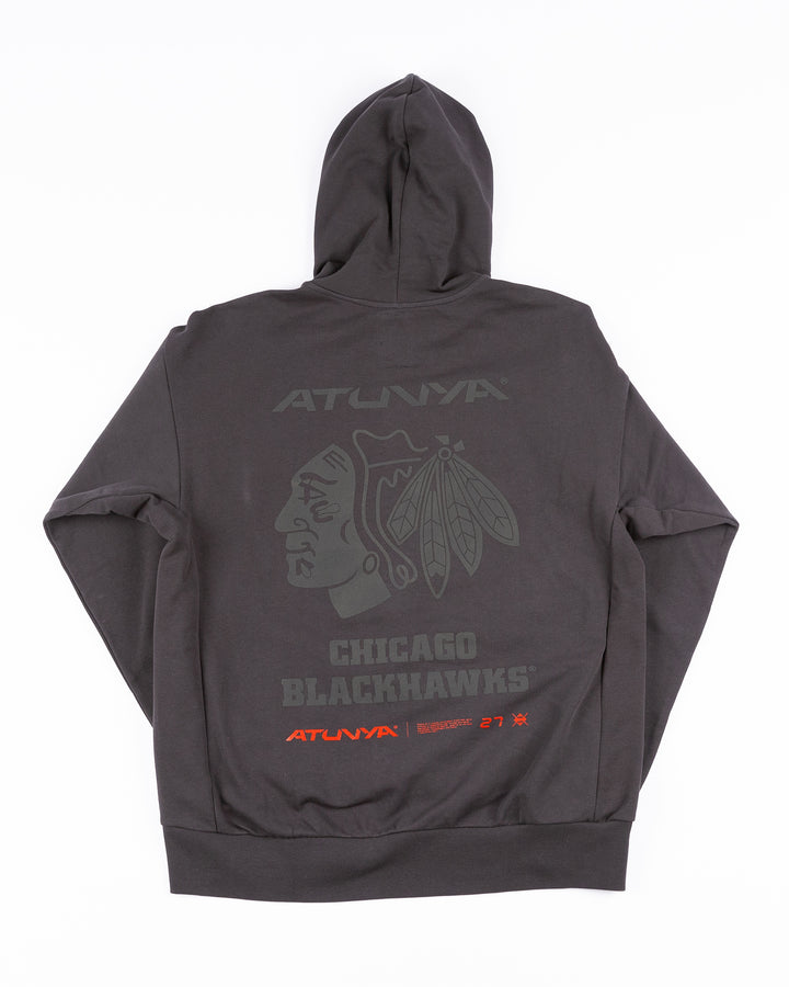 Atunya x Chicago Blackhawks Zone Hoodie