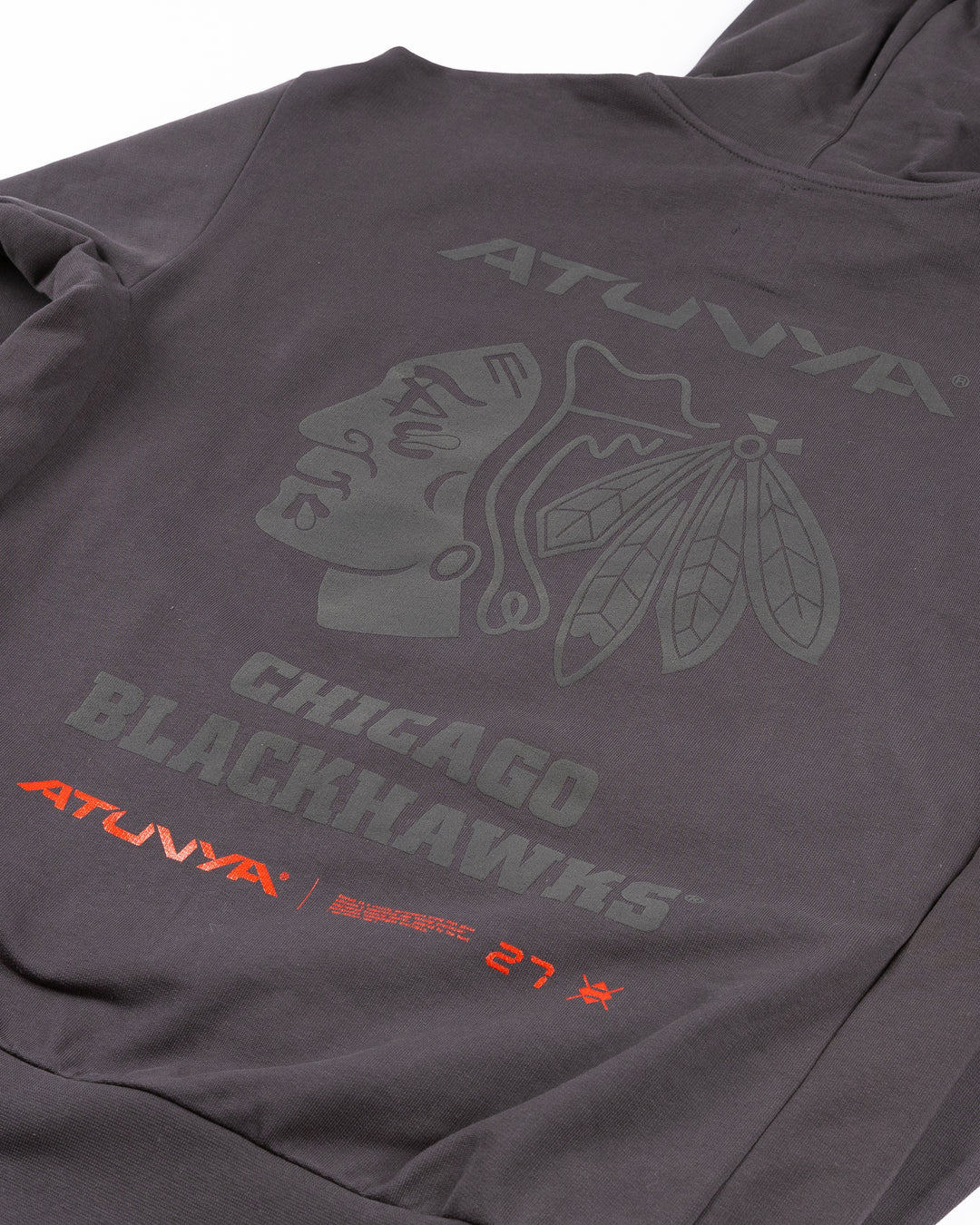 Atunya x Chicago Blackhawks Zone Hoodie