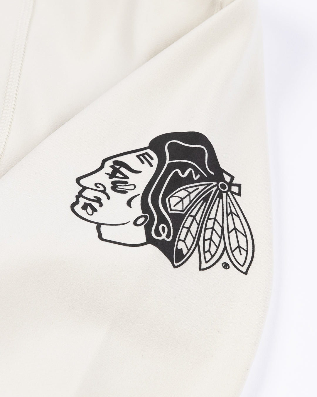 lululemon Ladies Chicago Blackhawks Define Hooded Jacket