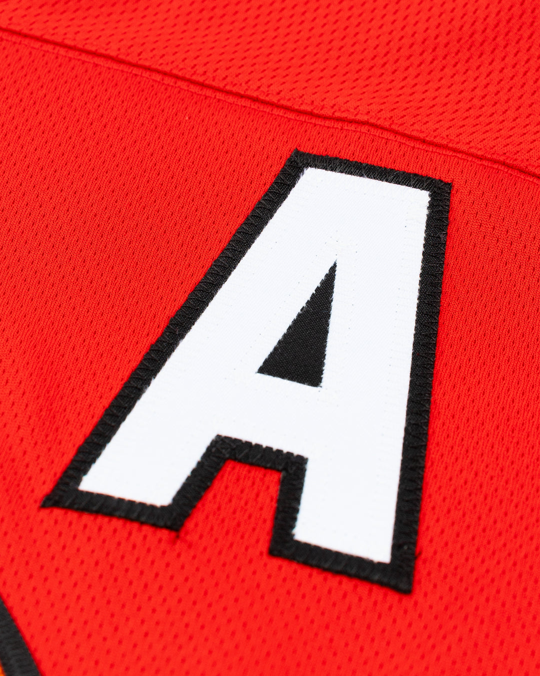 Fanatics Chicago Blackhawks Tyler Bertuzzi Breakaway Replica Home Pressed Jersey