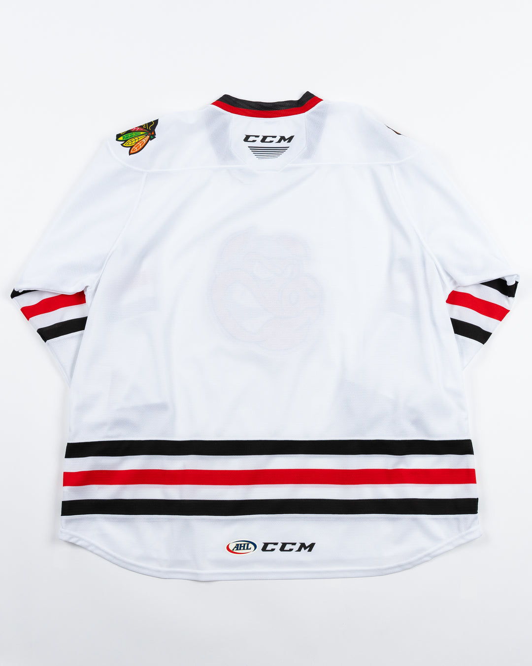 CCM Rockford IceHogs White Replica Jersey