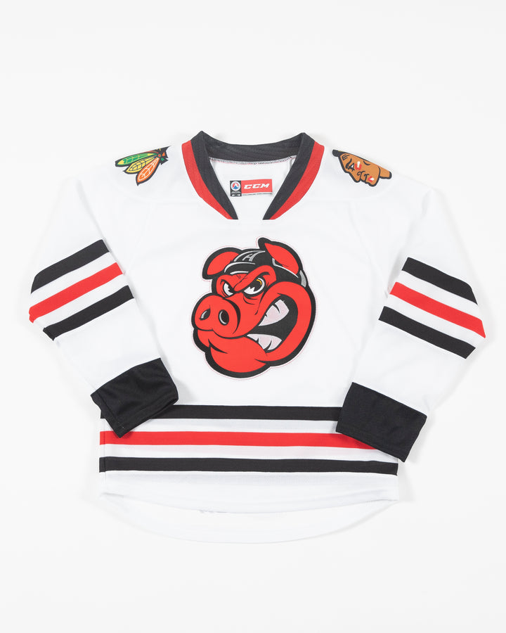 Rockford IceHogs Youth Jersey