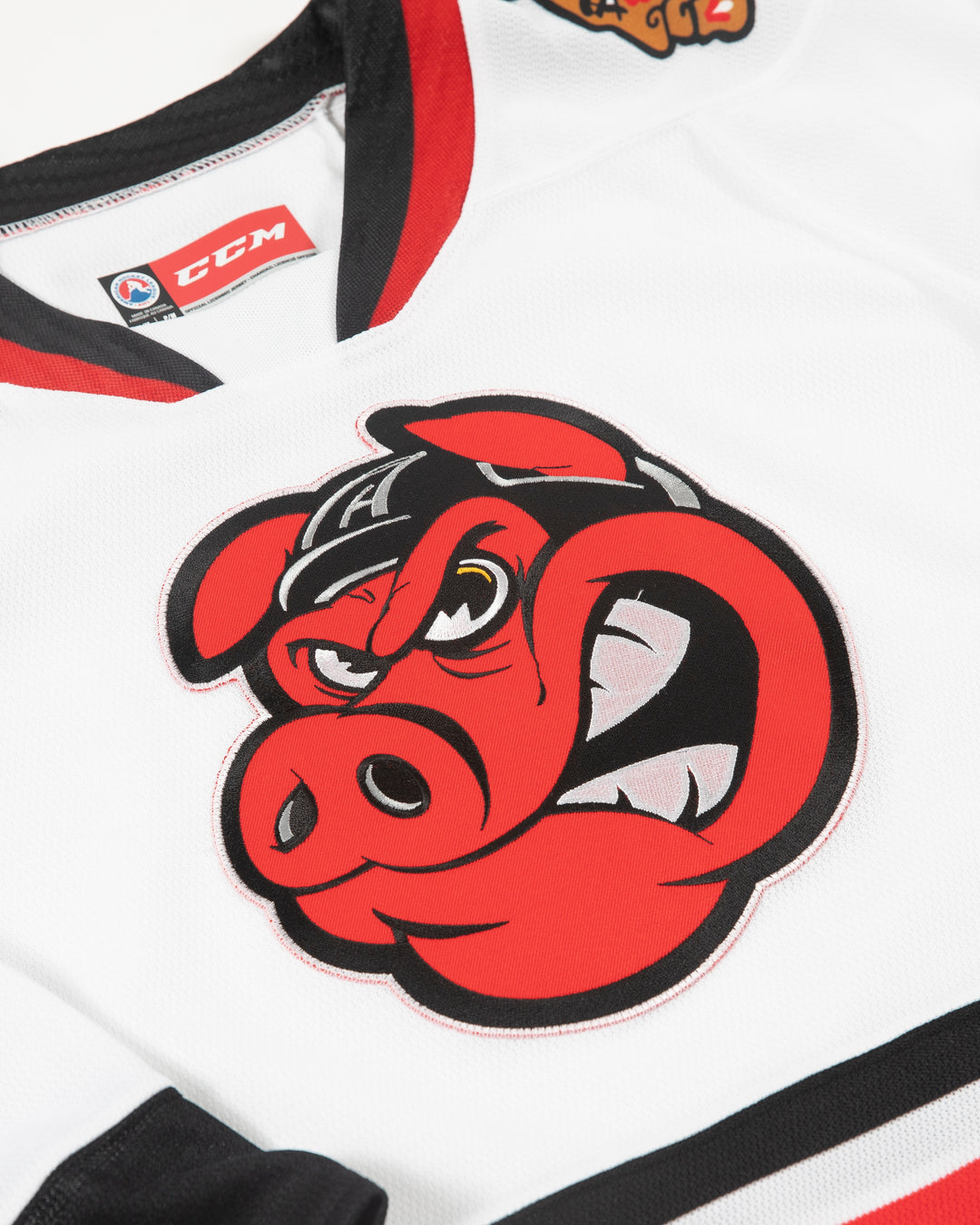 Rockford IceHogs Youth Jersey