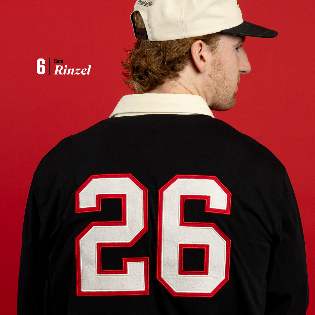 Chicago Blackhawks Heavy Rugger