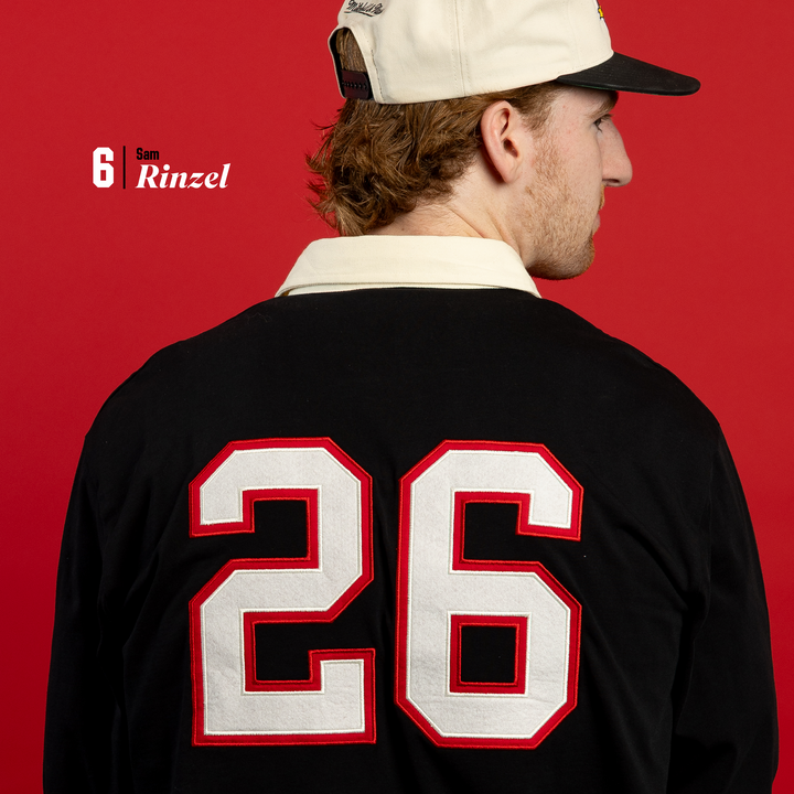 Chicago Blackhawks Heavy Rugger