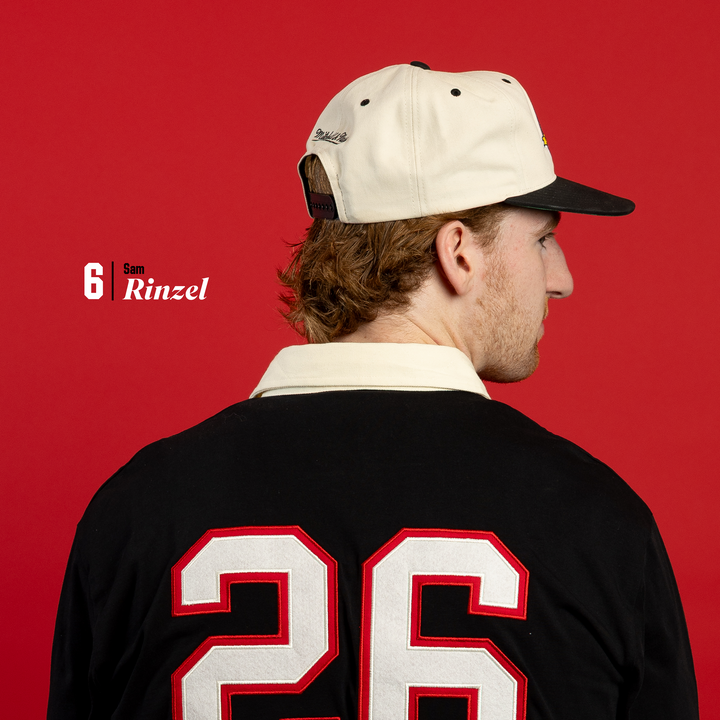 Mitchell & Ness Chicago Blackhawks Chicago Stadium Snapback