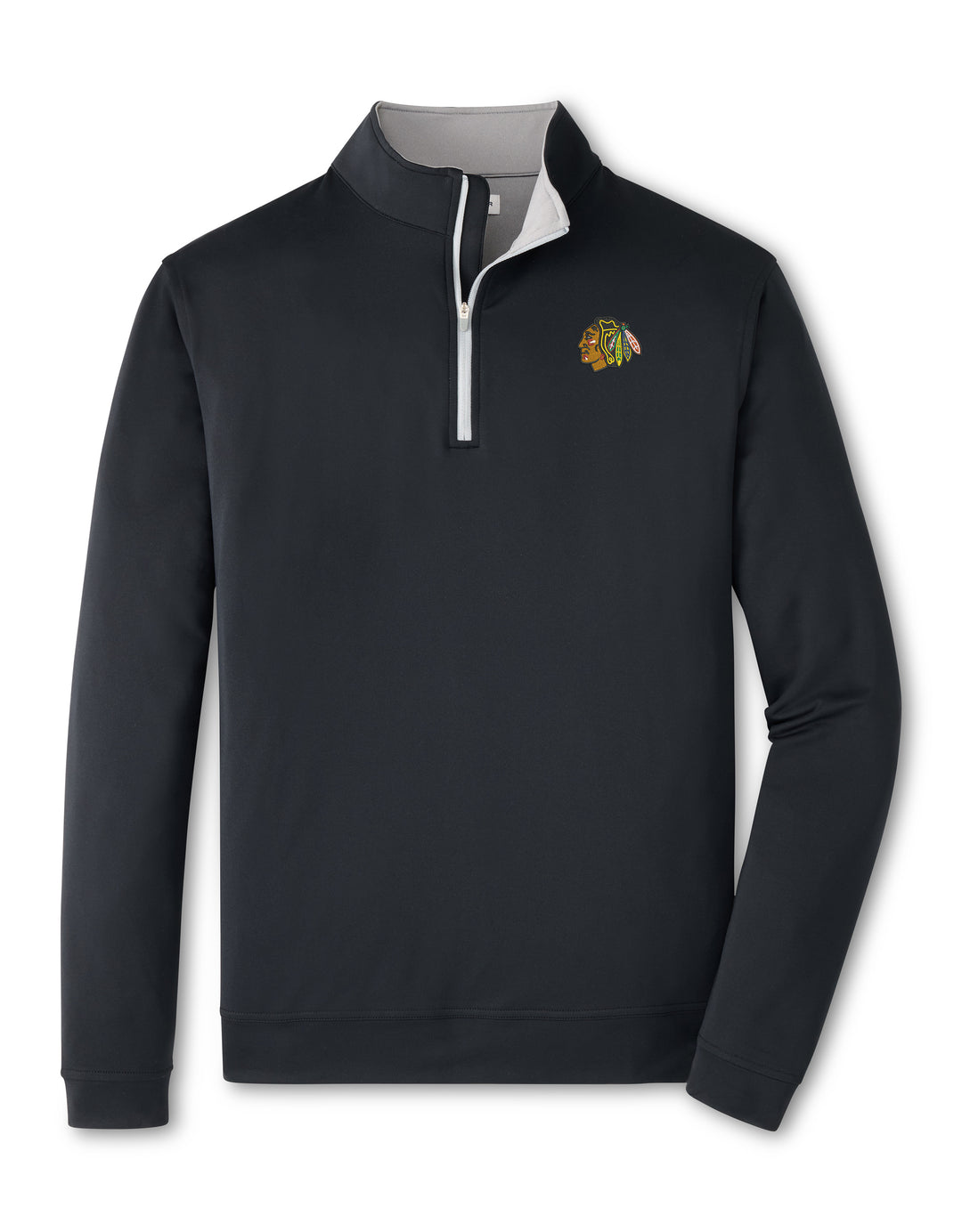 Peter Millar Chicago Blackhawks Perth Performance Quarter-Zip