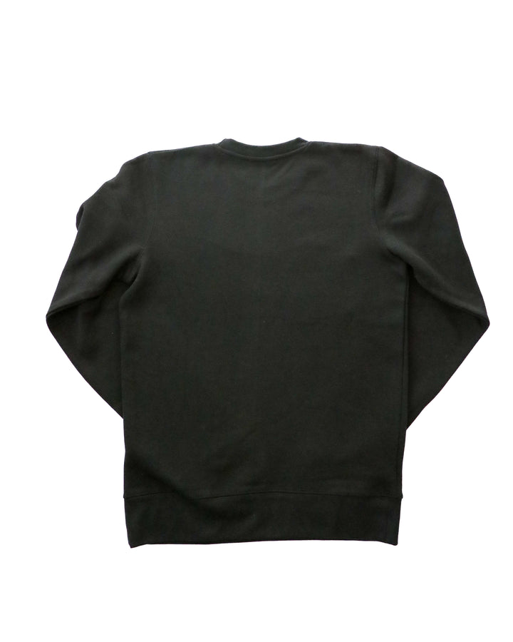 Chicago Steel New Logo Black Crewneck Sweatshirt