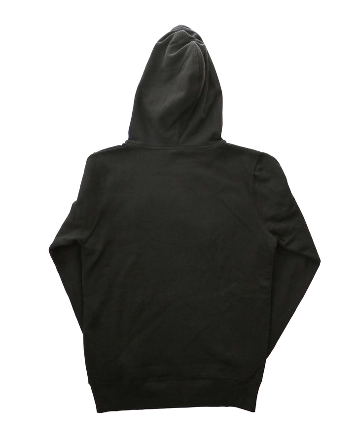 Chicago Steel New Logo Black Hooded Sweatshirt