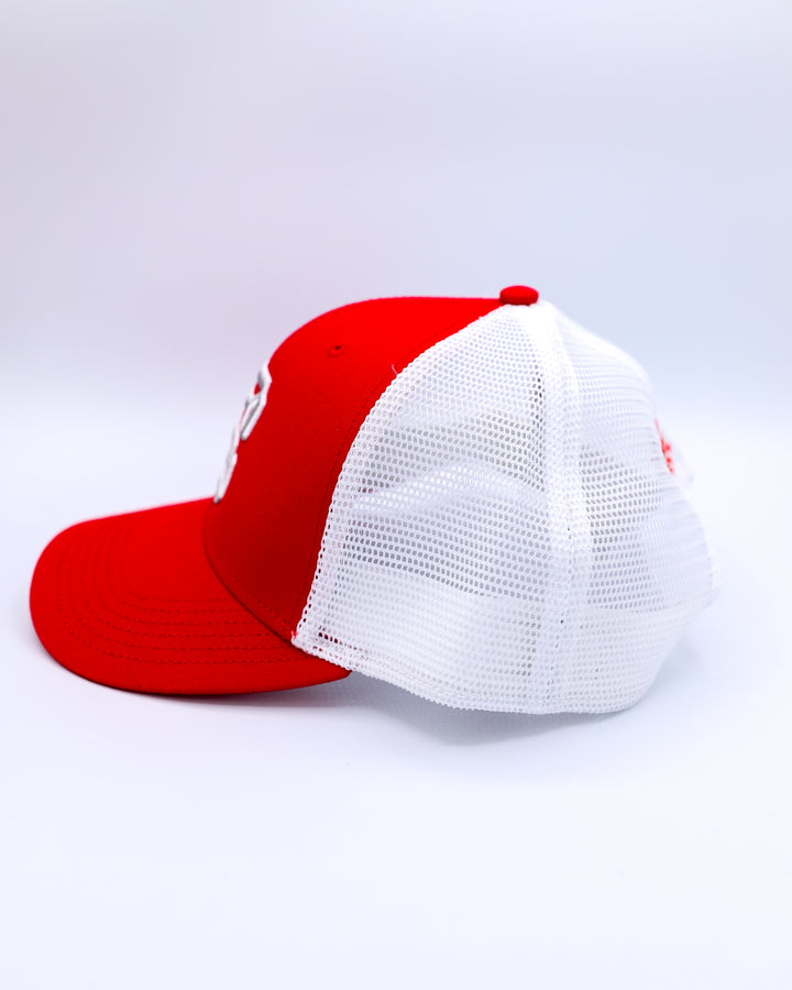 Chicago Steel New Primary Logo Legacy MPS Trucker Cap