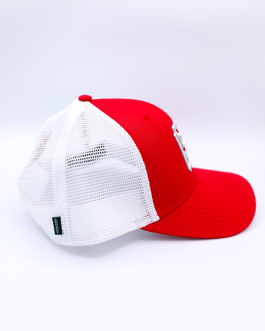 Chicago Steel New Primary Logo Legacy MPS Trucker Cap