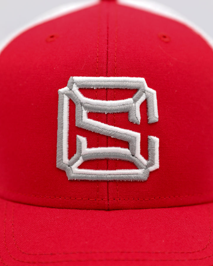 Chicago Steel New Primary Logo Legacy MPS Trucker Cap