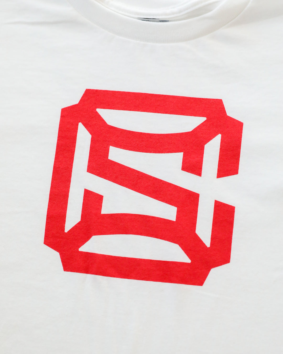 Chicago Steel New Primary Logo Youth White Tee