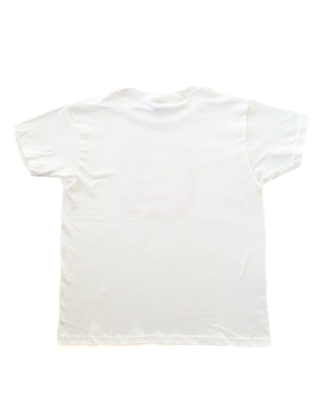 Chicago Steel New Primary Logo Youth White Tee