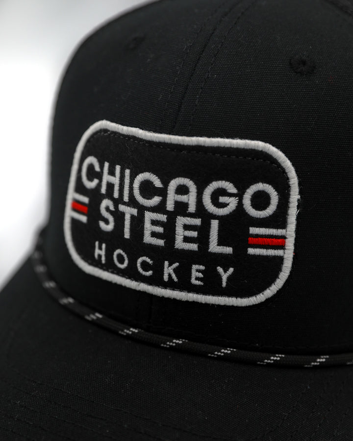 Chicago Steel Legacy MPS Rope Trucker Cap