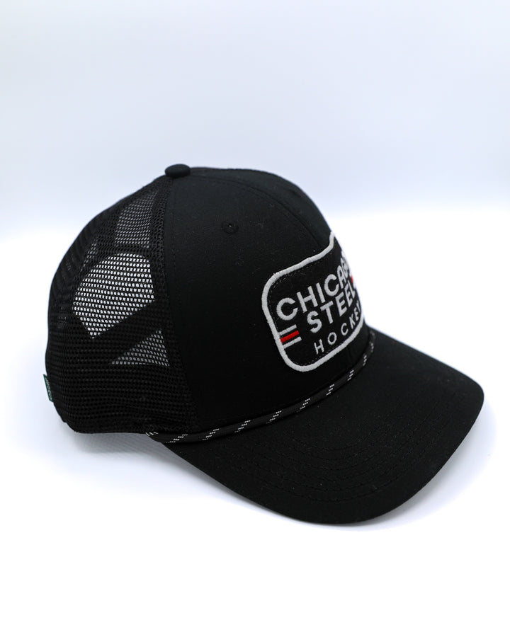 Chicago Steel Legacy MPS Rope Trucker Cap