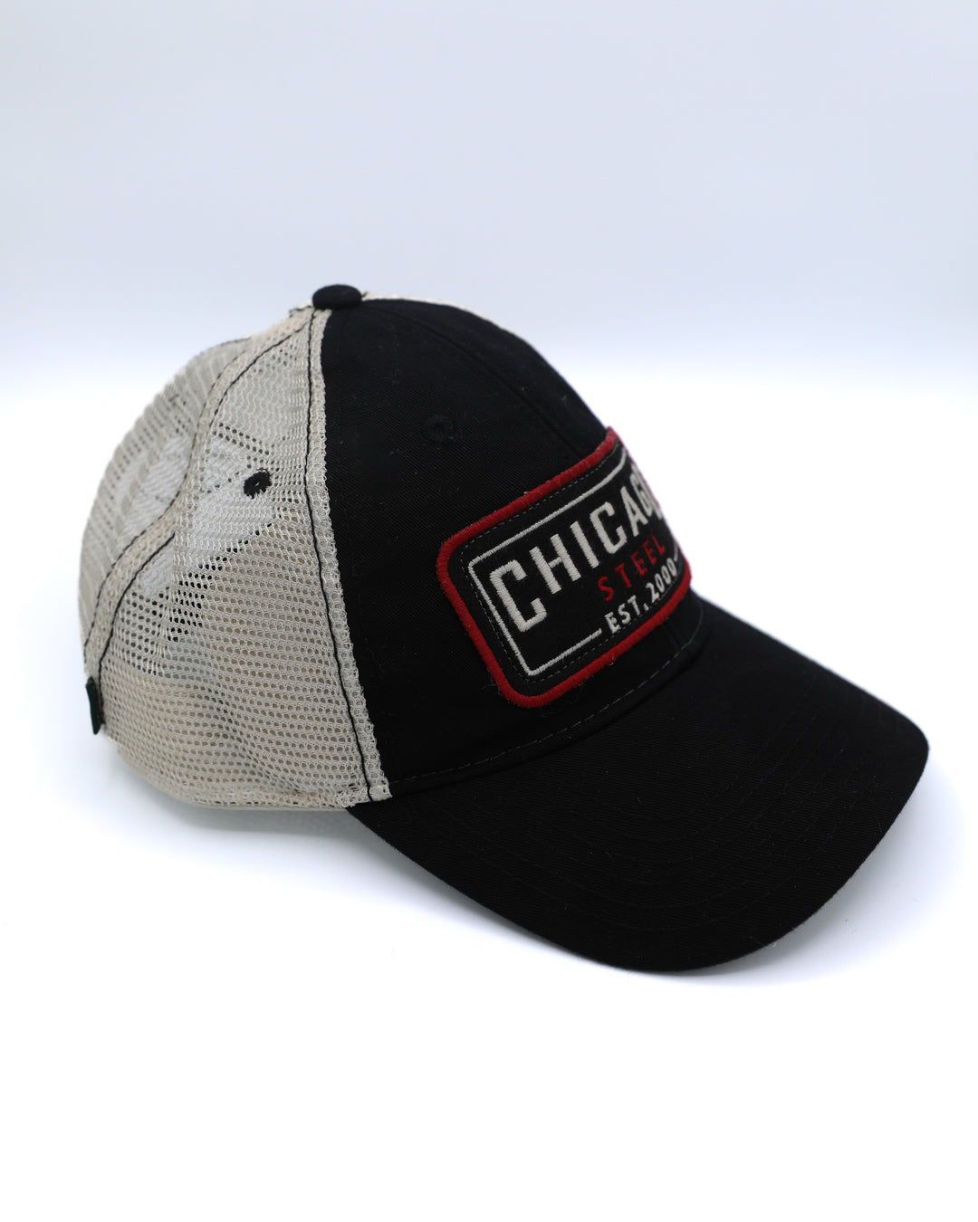 Chicago Steel Legacy Relaxed Trucker Cap